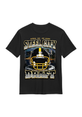 Black Pittsburgh steel city t-shirt